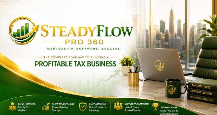 SteadyFlow Pro