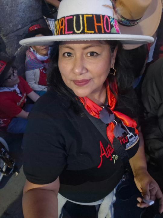 Rosario Chambi