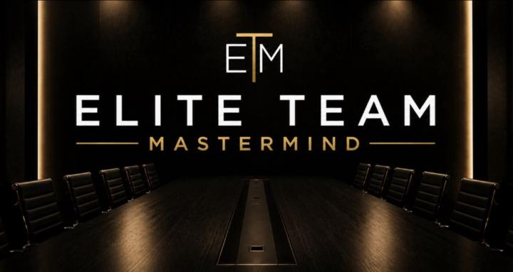 Elite Team Mastermind