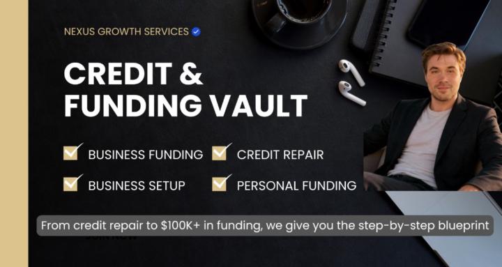 Credit & Funding Vault