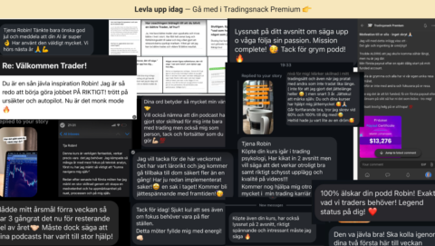 Tradingsnack Premium gallery image