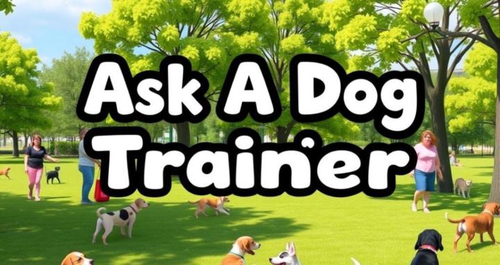 Ask A Dog Trainer
