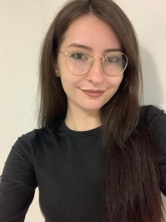 Larissa Wahasugui