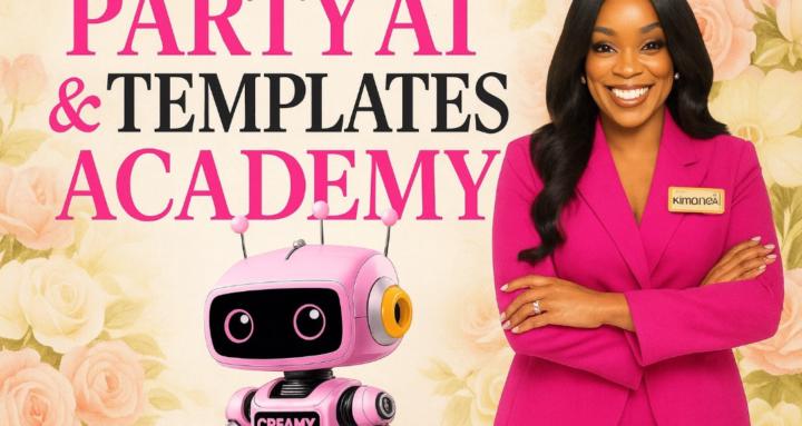 Party AI & Templates Academy