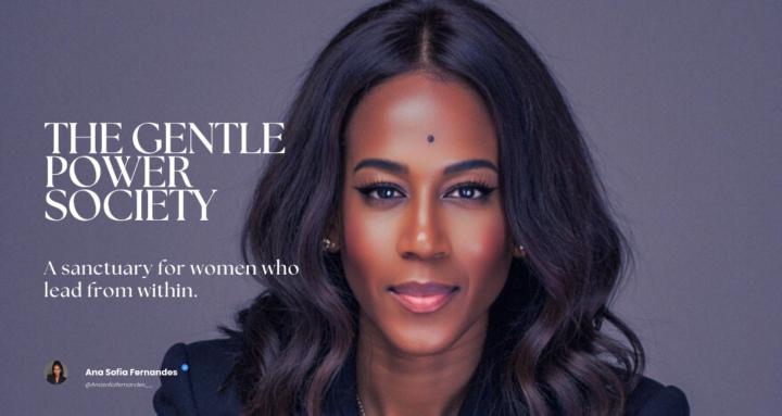 THE GENTLE POWER SOCIETY