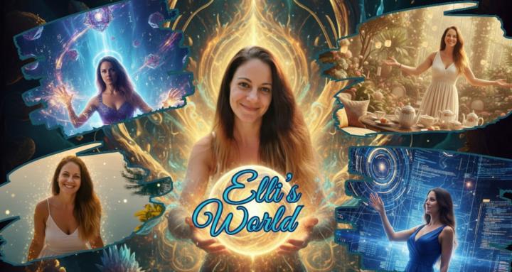 Elli's World - Inner Circle