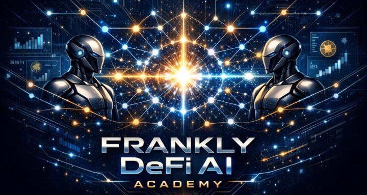 FranklyDeFi AI  Academy
