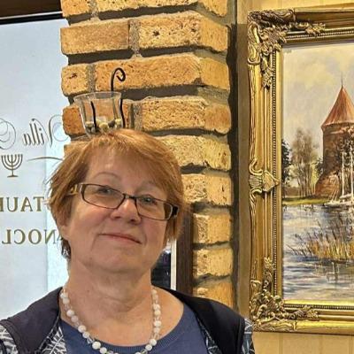 Irena Kuzborskienė