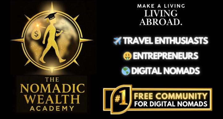 The Nomadic Wealth Academy