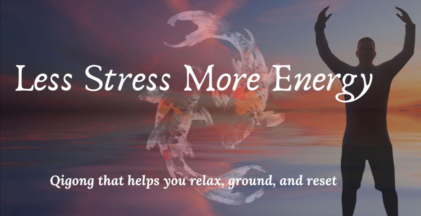 $9: Less Stress & More Energy