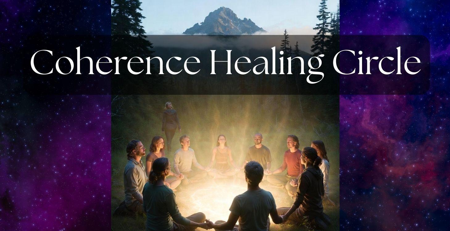 $9: Coherence Healing Circle