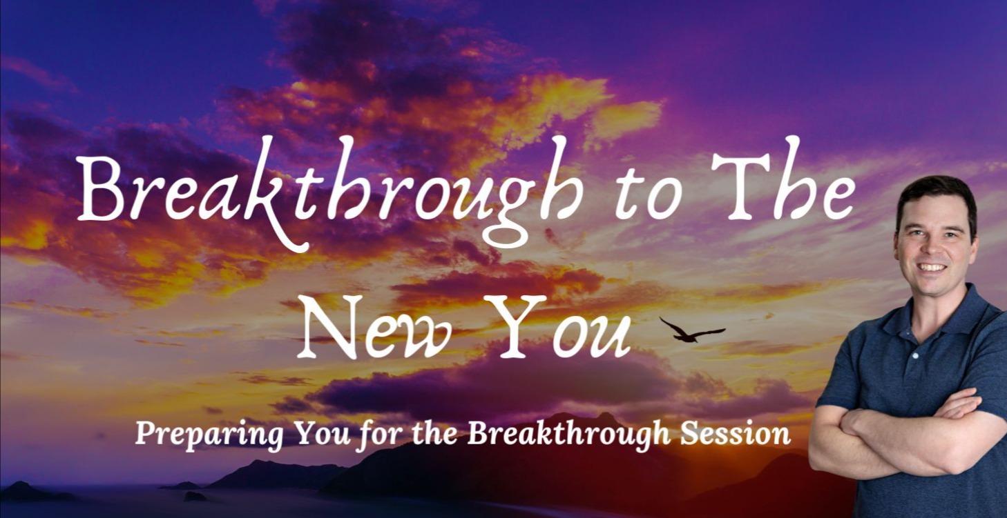 $9: Breakthrough to The New You