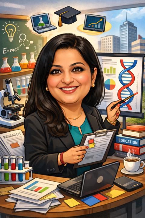 Medha Pandya