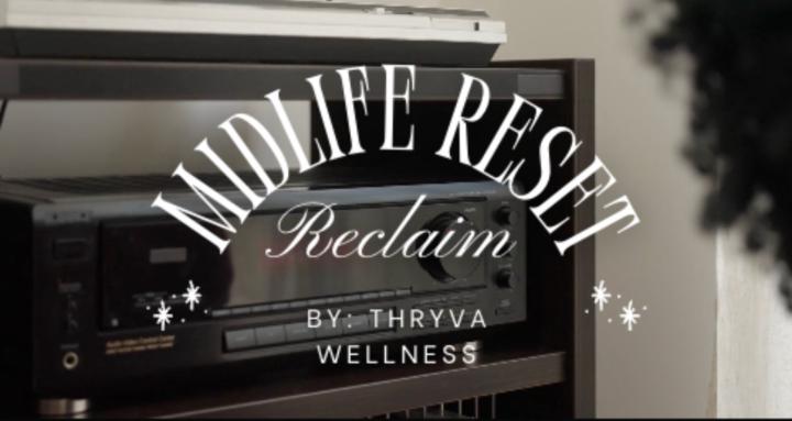 The Midlife Reset Circle