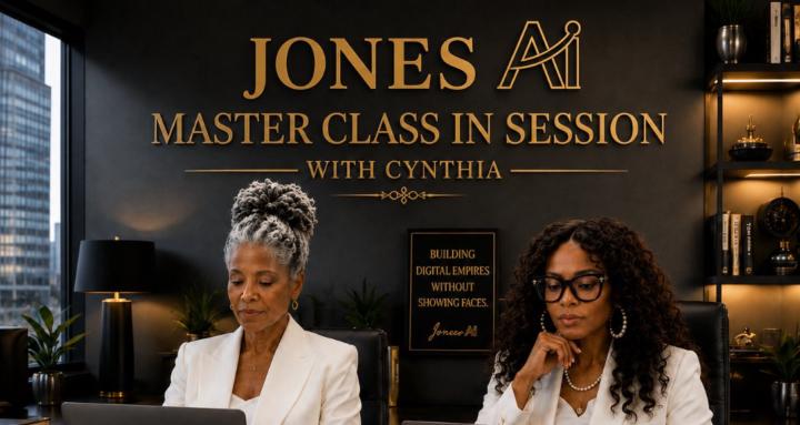 Jones AI Mentorship Program