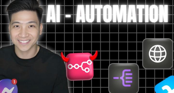 Trần Anh Minh - AI Automation