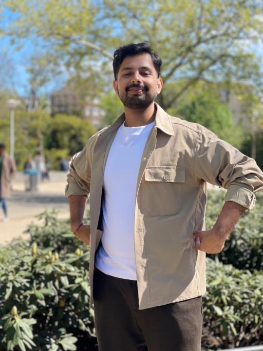 Abhinav Mudgal