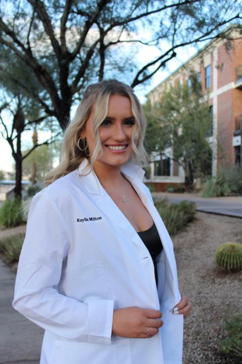 Kaylie Milton