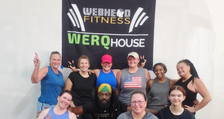 Fit Over 40 Community 