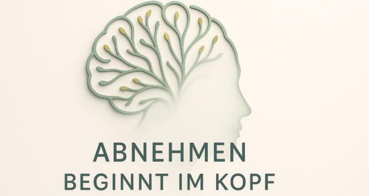 Abnehmen beginnt im Kopf 