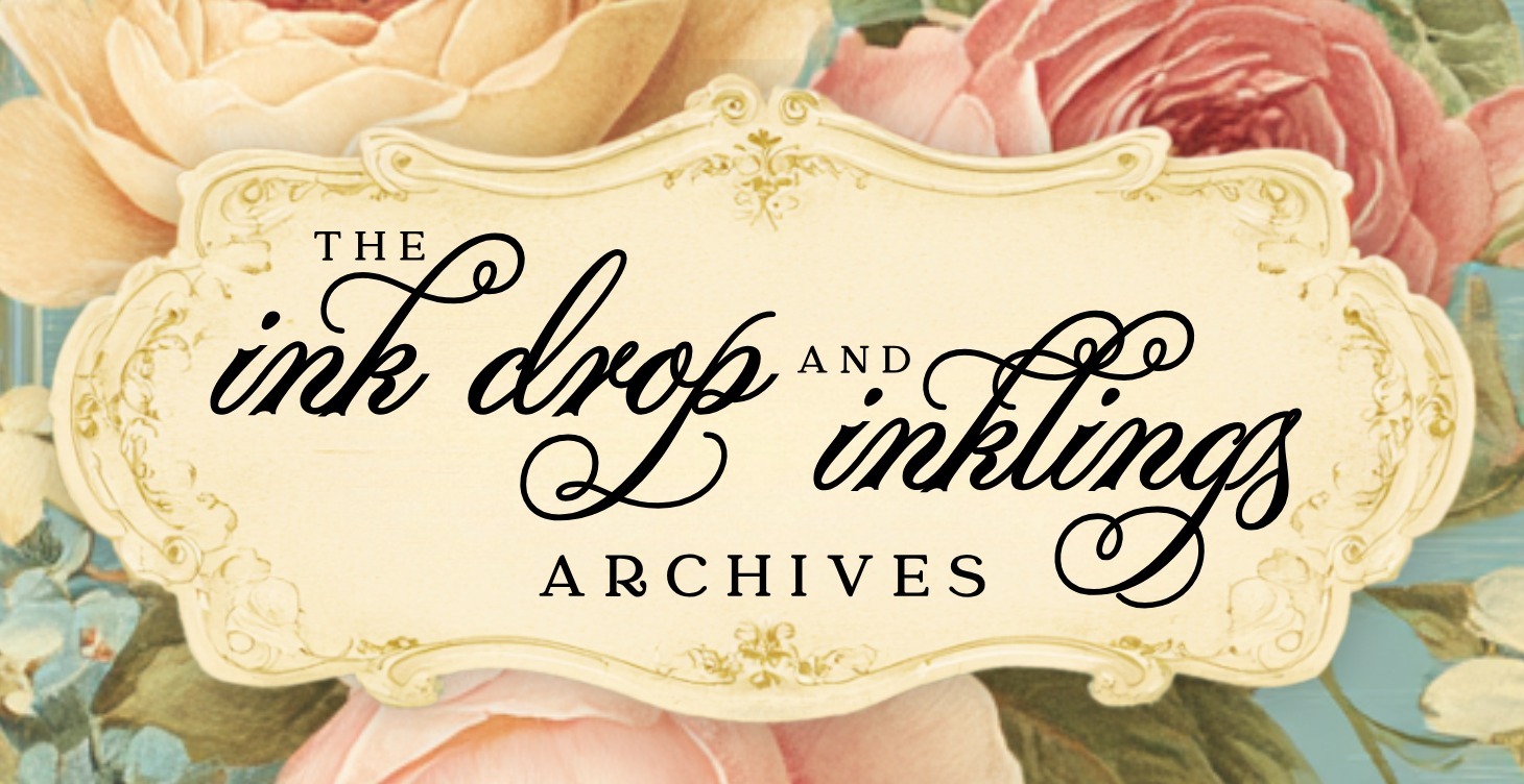 the Ink Drop & Inklings Archives