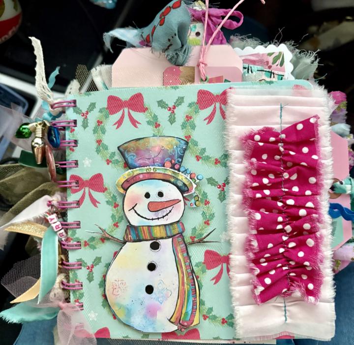 Quick Last Minute Journal