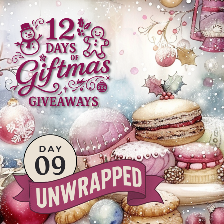 Day 9 Gifts are Unwrapped