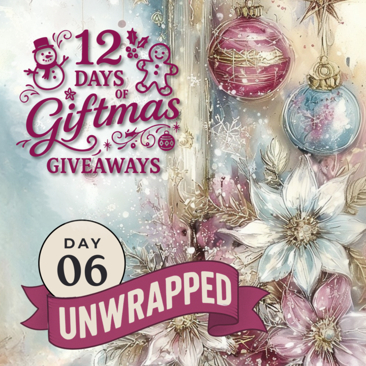 Day 6 Is Unwrapped & Ready for You!