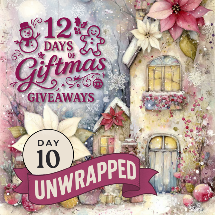 Day 10 is Unwrapped & Open!