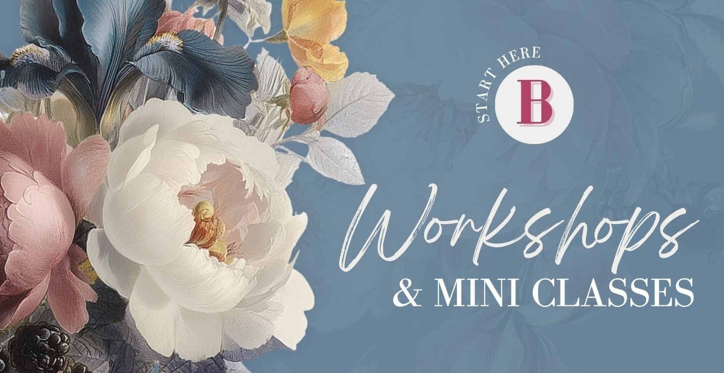 Workshops & Mini Classes