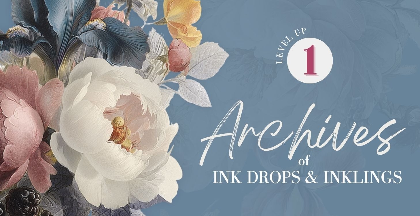 the Ink Drop & Inklings Archives