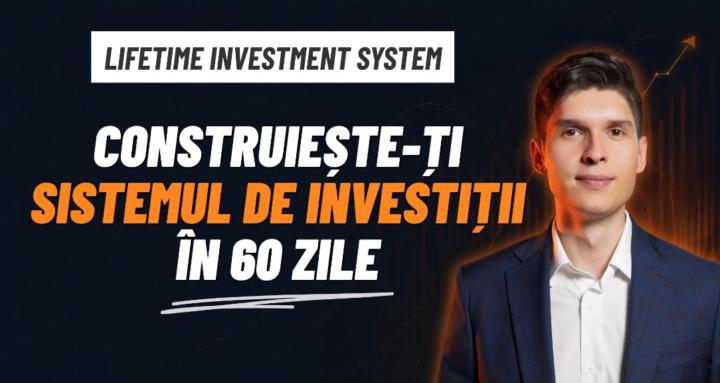 Lifetime Investment System
