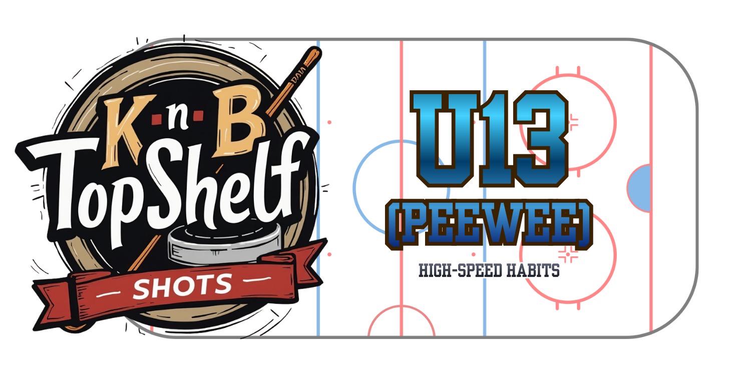 U13 - High-Speed Habits