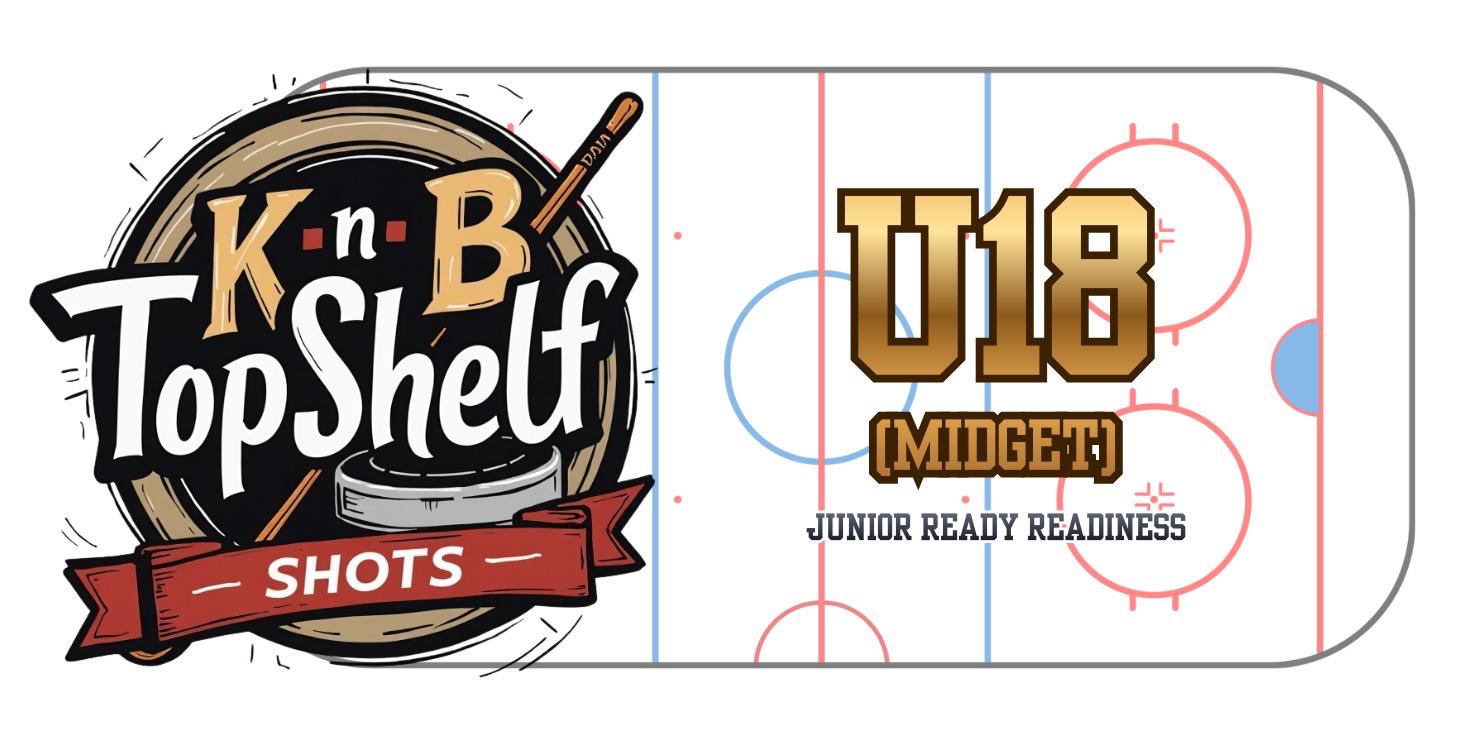U18: Junior Ready Readiness