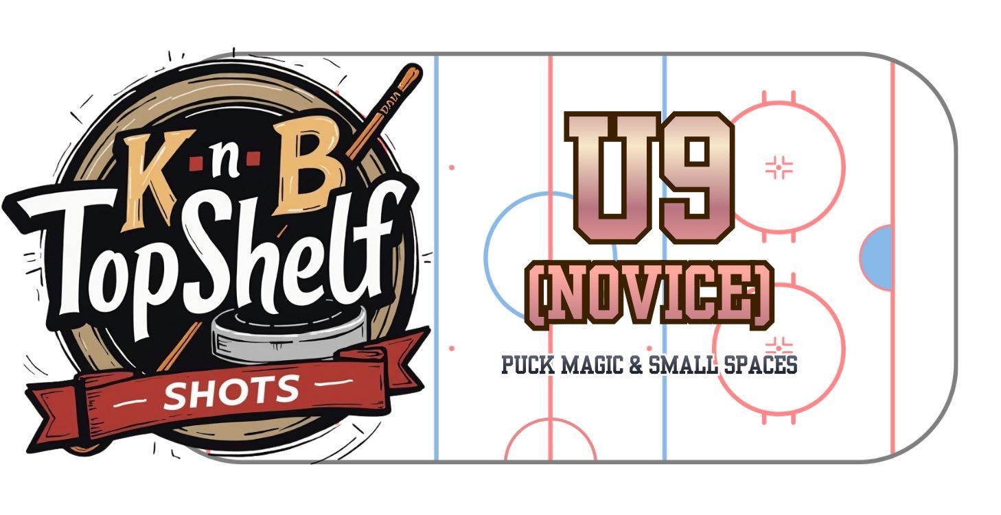 U9 - Puck Magic & Small Spaces