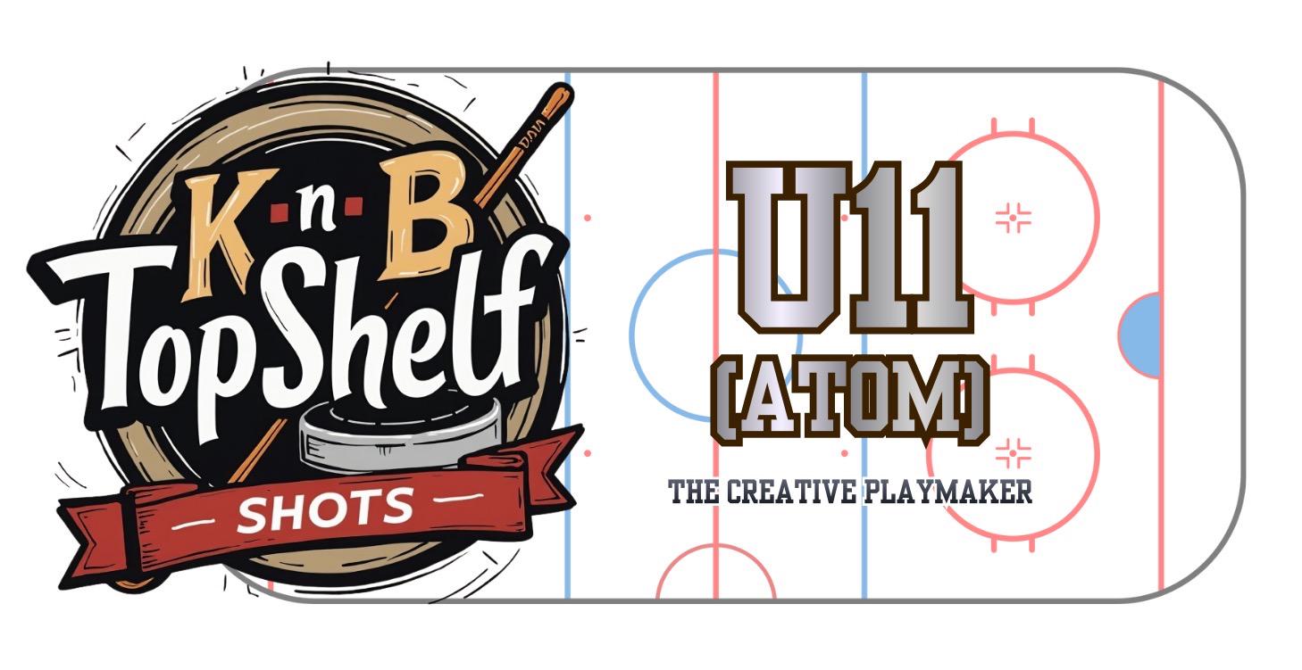 U11 - The Creative Playmaker