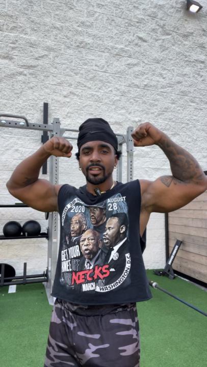 Johnathan Williams Jr