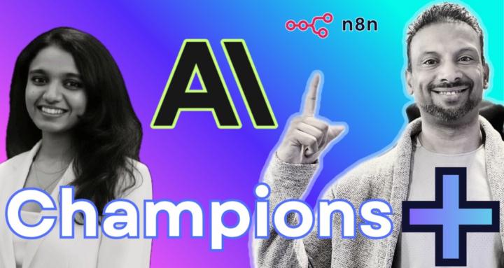 AI Automation Champions+