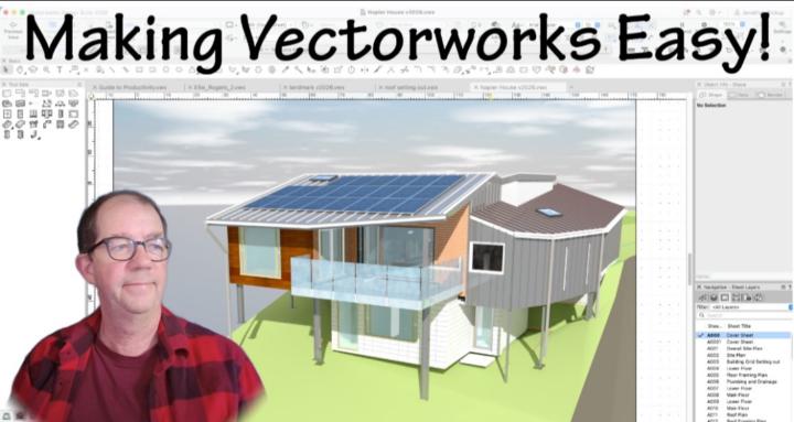 Vectorworks Training Skool