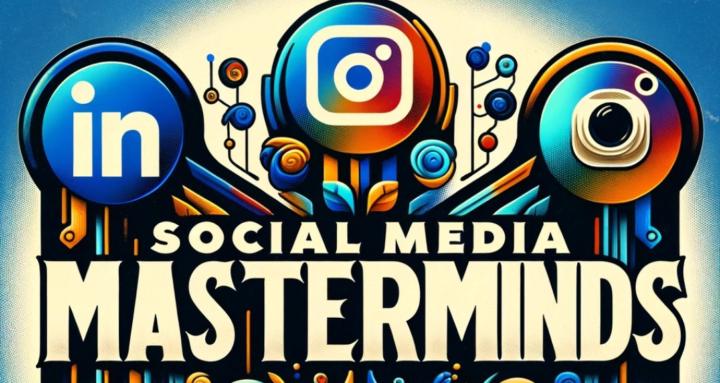 SOCIAL MEDIA MASTERMINDS