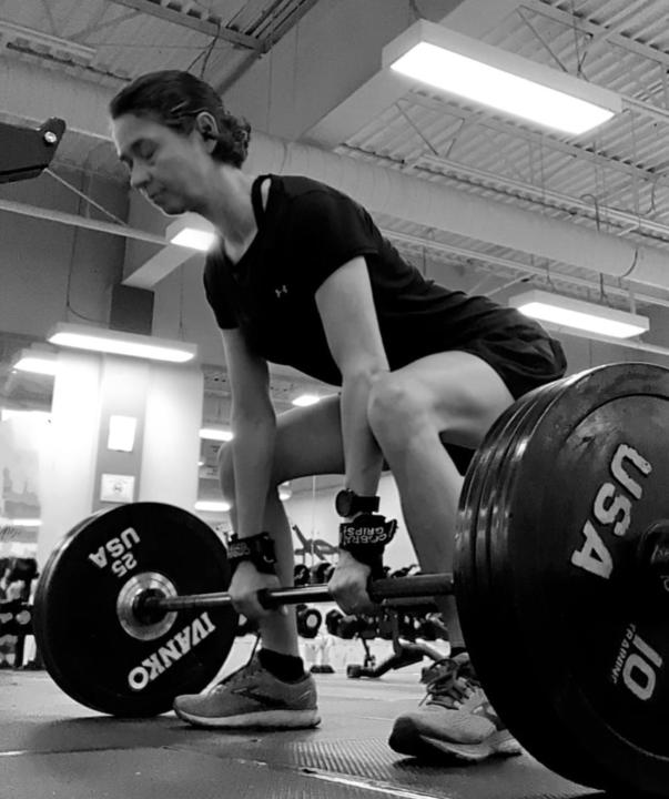 Gaelle Grivelet