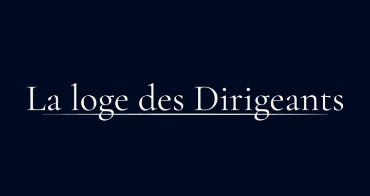 La loge des Dirigeants