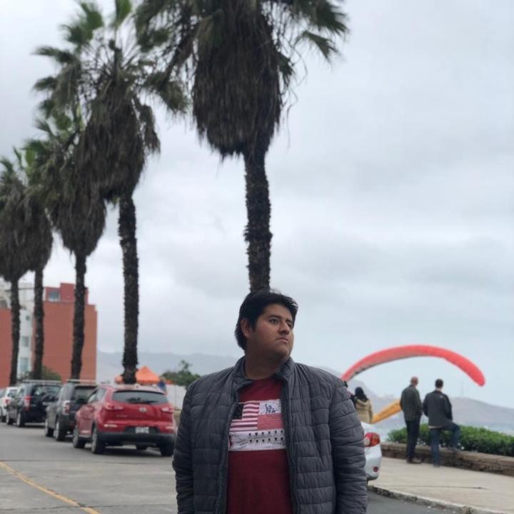 Carlos Javier Quispe Sanchez