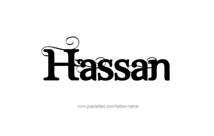 J Hassan