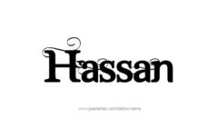 J Hassan