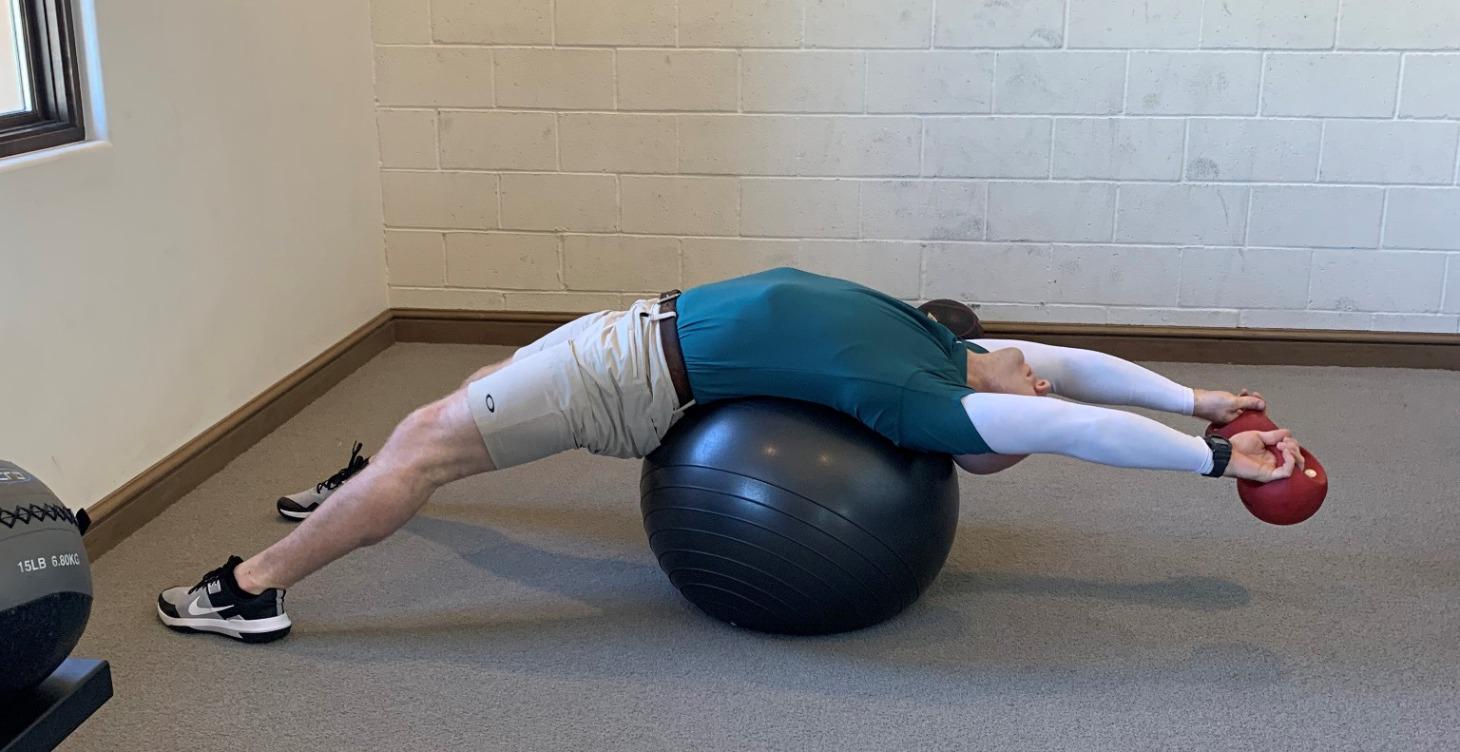 Ballwork Demonstrations