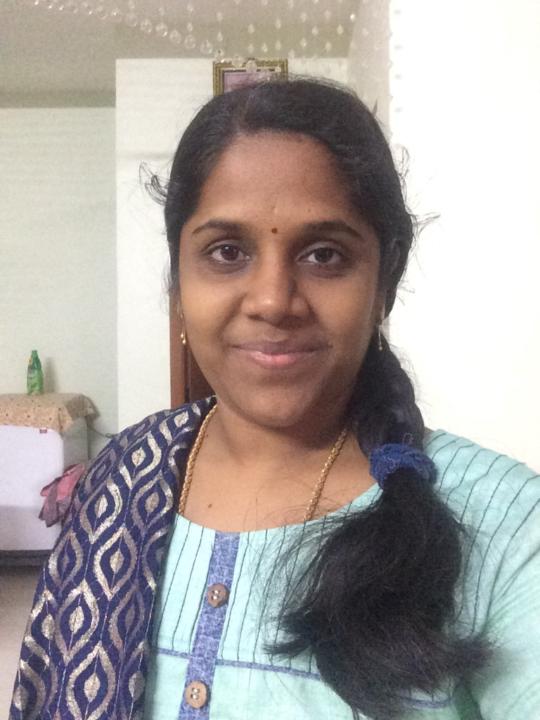 Muthulakshmi Ramachandran