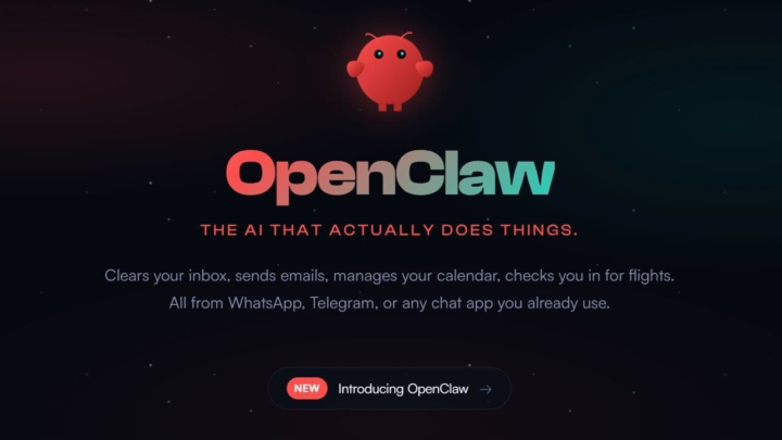 Who is using Open Claw?
