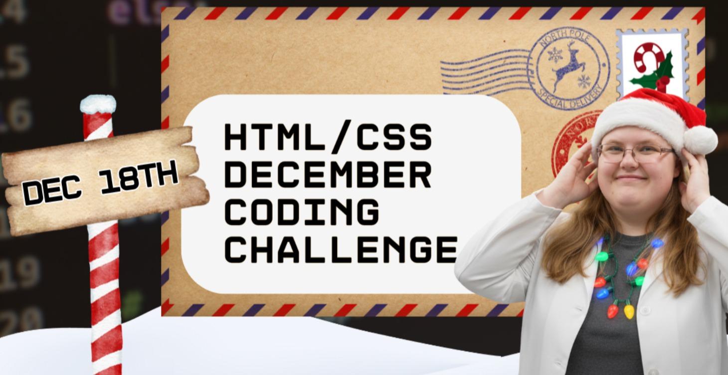 Coding Challenge - DEC 2025