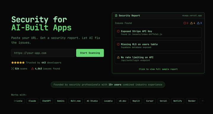 Security Scanner